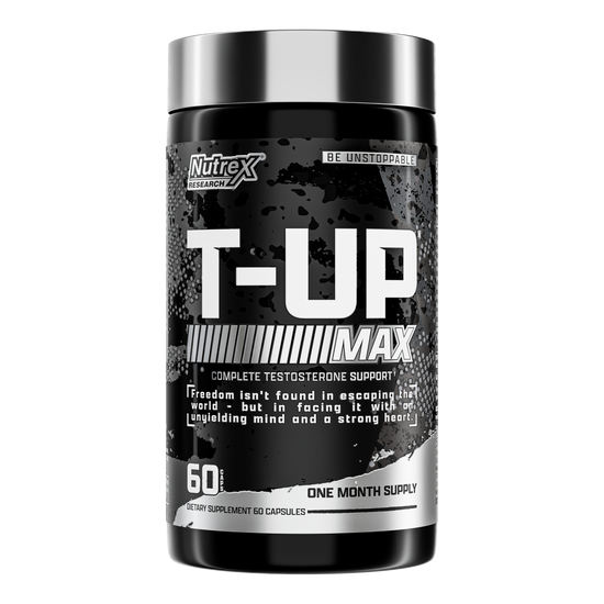 T‑UP MAX - 60 Cápsulas
